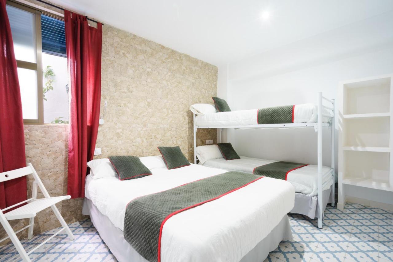 Pension Riad Mediterraneo Barbate Ngoại thất bức ảnh