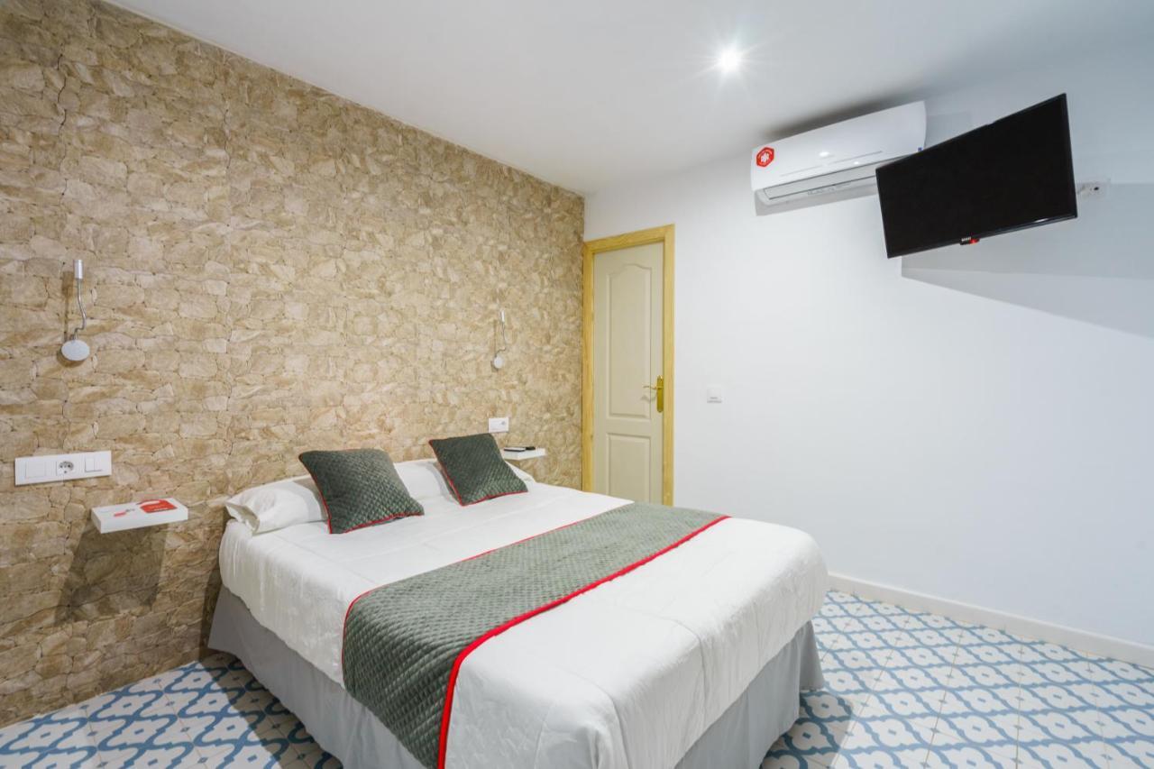 Pension Riad Mediterraneo Barbate Ngoại thất bức ảnh