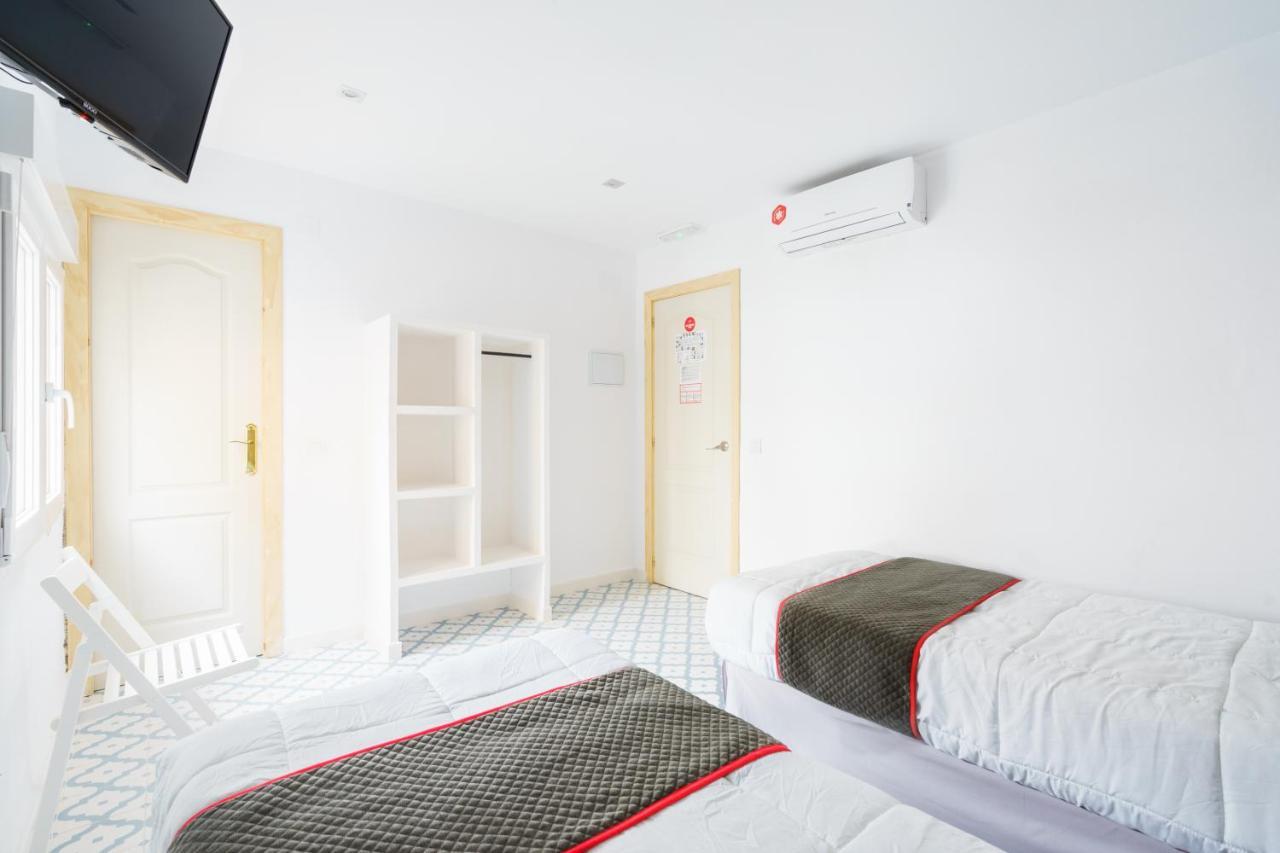 Pension Riad Mediterraneo Barbate Ngoại thất bức ảnh