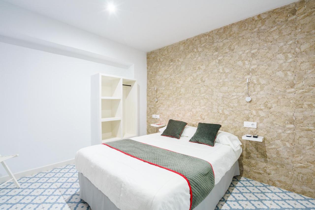 Pension Riad Mediterraneo Barbate Ngoại thất bức ảnh