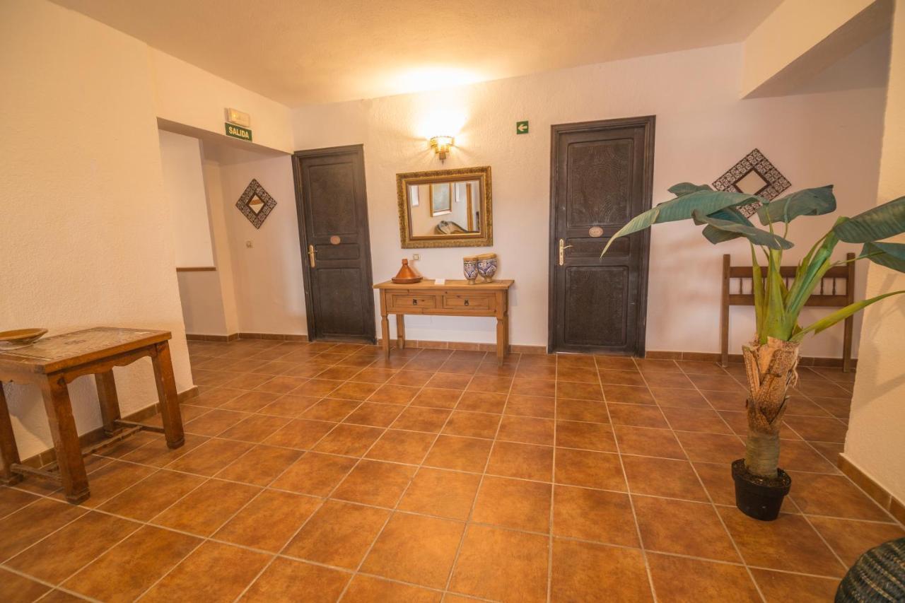 Pension Riad Mediterraneo Barbate Ngoại thất bức ảnh