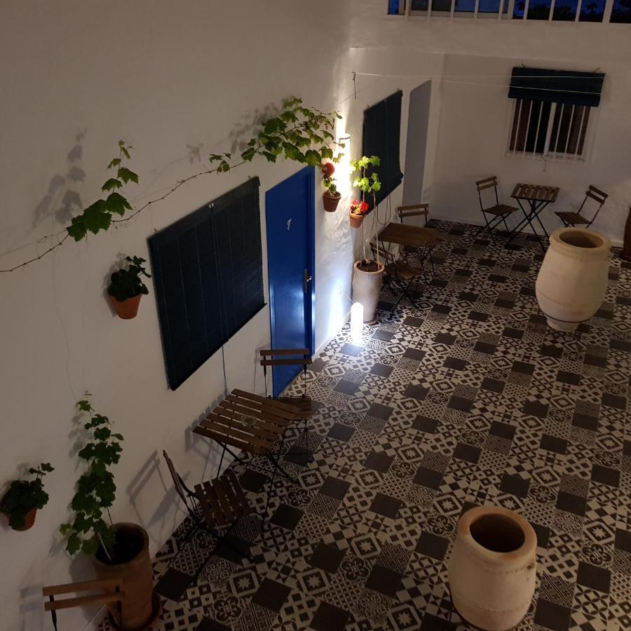 Pension Riad Mediterraneo Barbate Ngoại thất bức ảnh