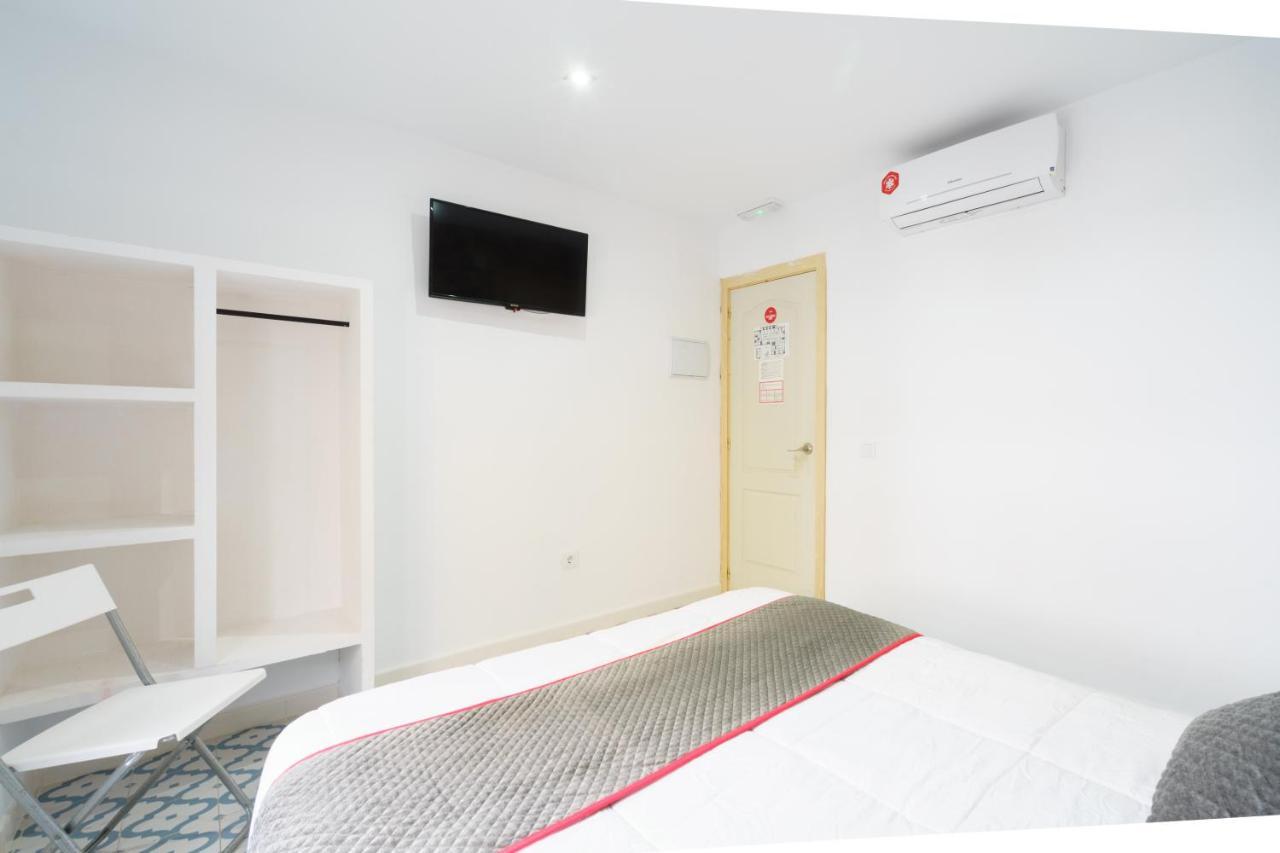 Pension Riad Mediterraneo Barbate Ngoại thất bức ảnh