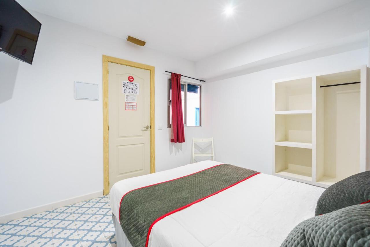 Pension Riad Mediterraneo Barbate Ngoại thất bức ảnh