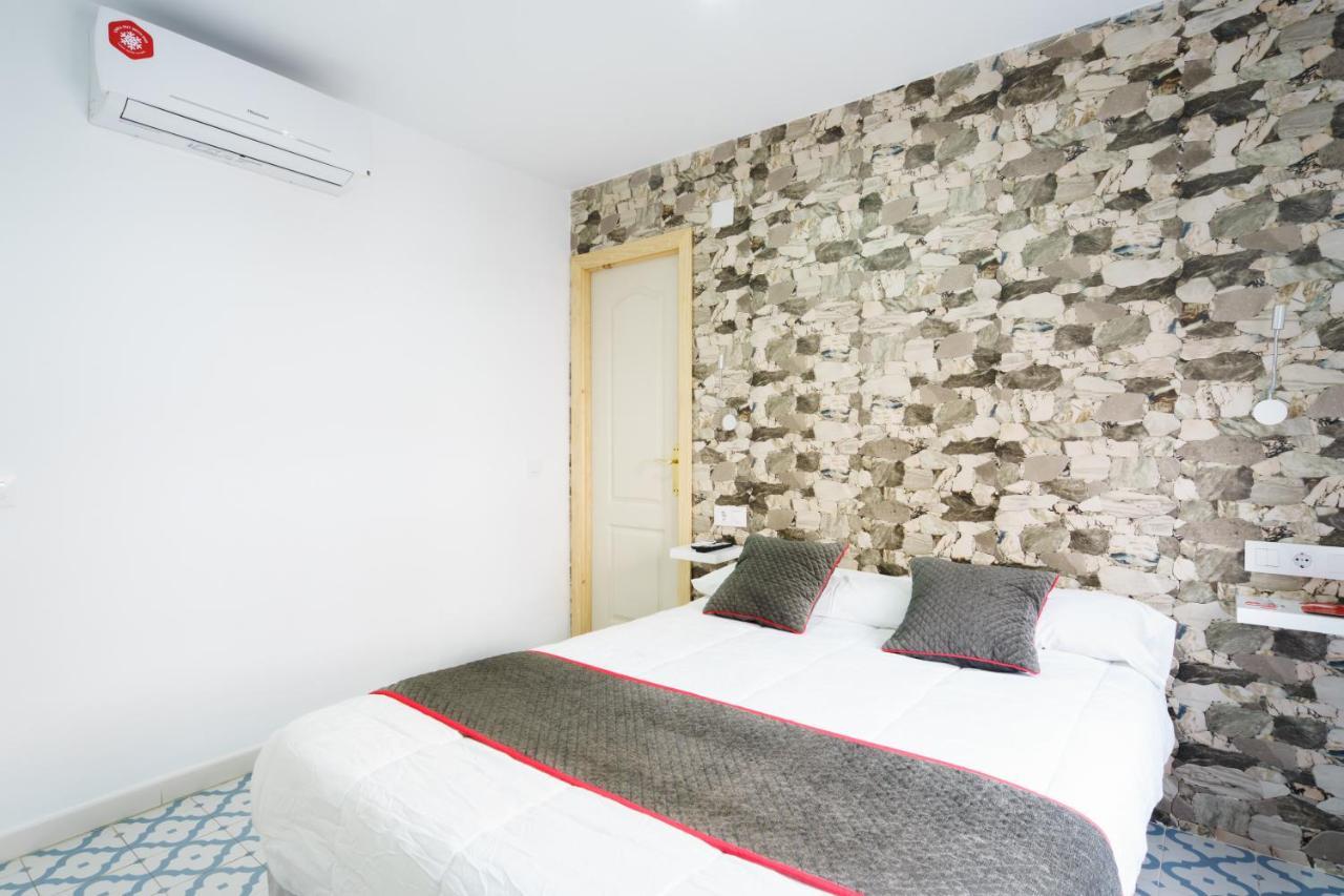 Pension Riad Mediterraneo Barbate Ngoại thất bức ảnh