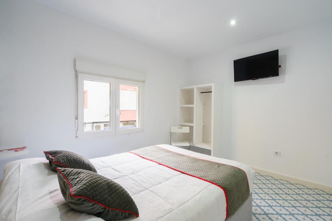 Pension Riad Mediterraneo Barbate Ngoại thất bức ảnh