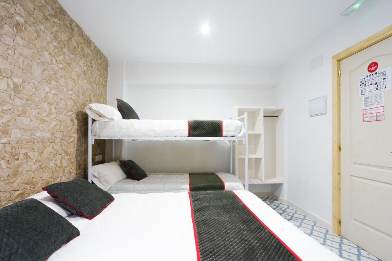 Pension Riad Mediterraneo Barbate Ngoại thất bức ảnh
