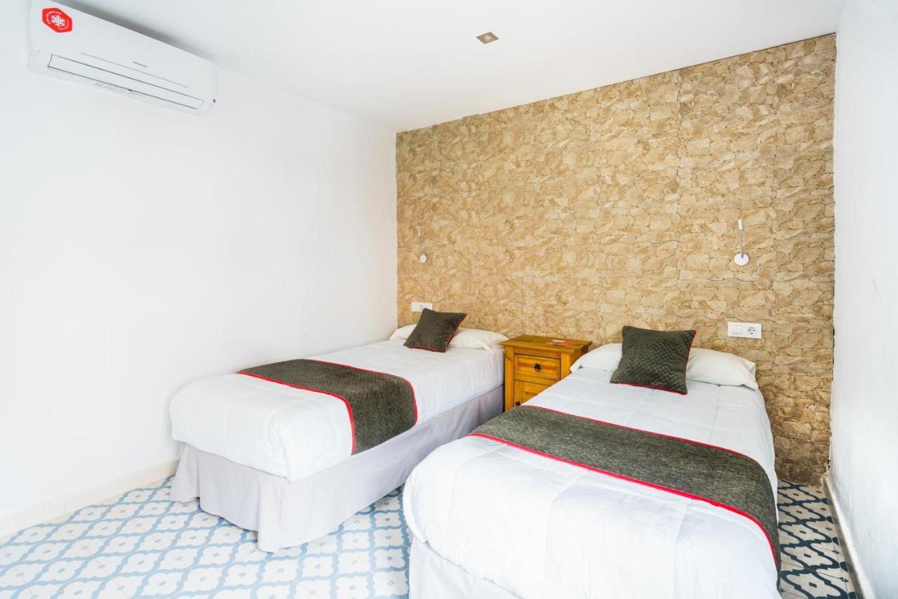 Pension Riad Mediterraneo Barbate Ngoại thất bức ảnh