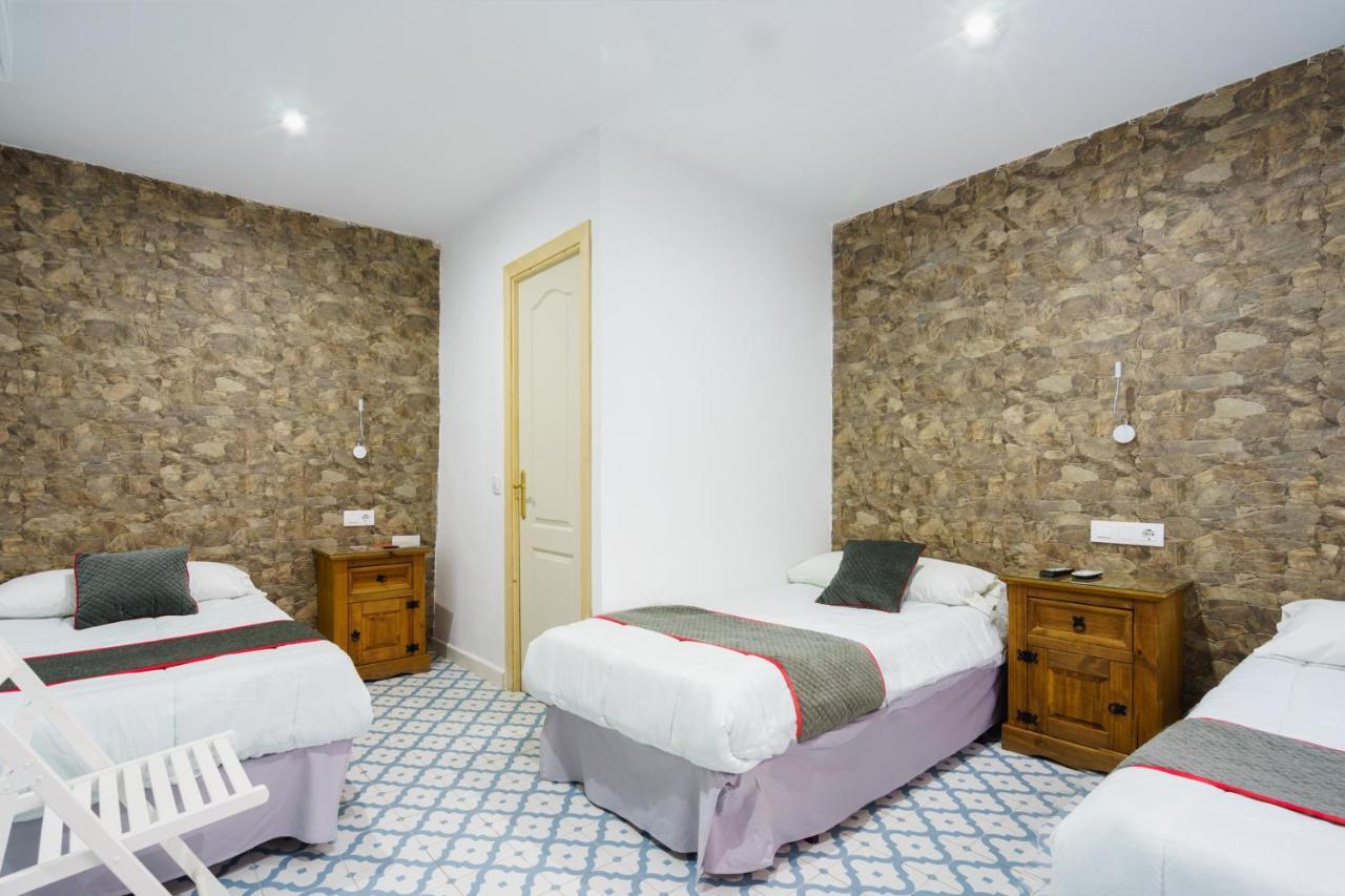 Pension Riad Mediterraneo Barbate Ngoại thất bức ảnh