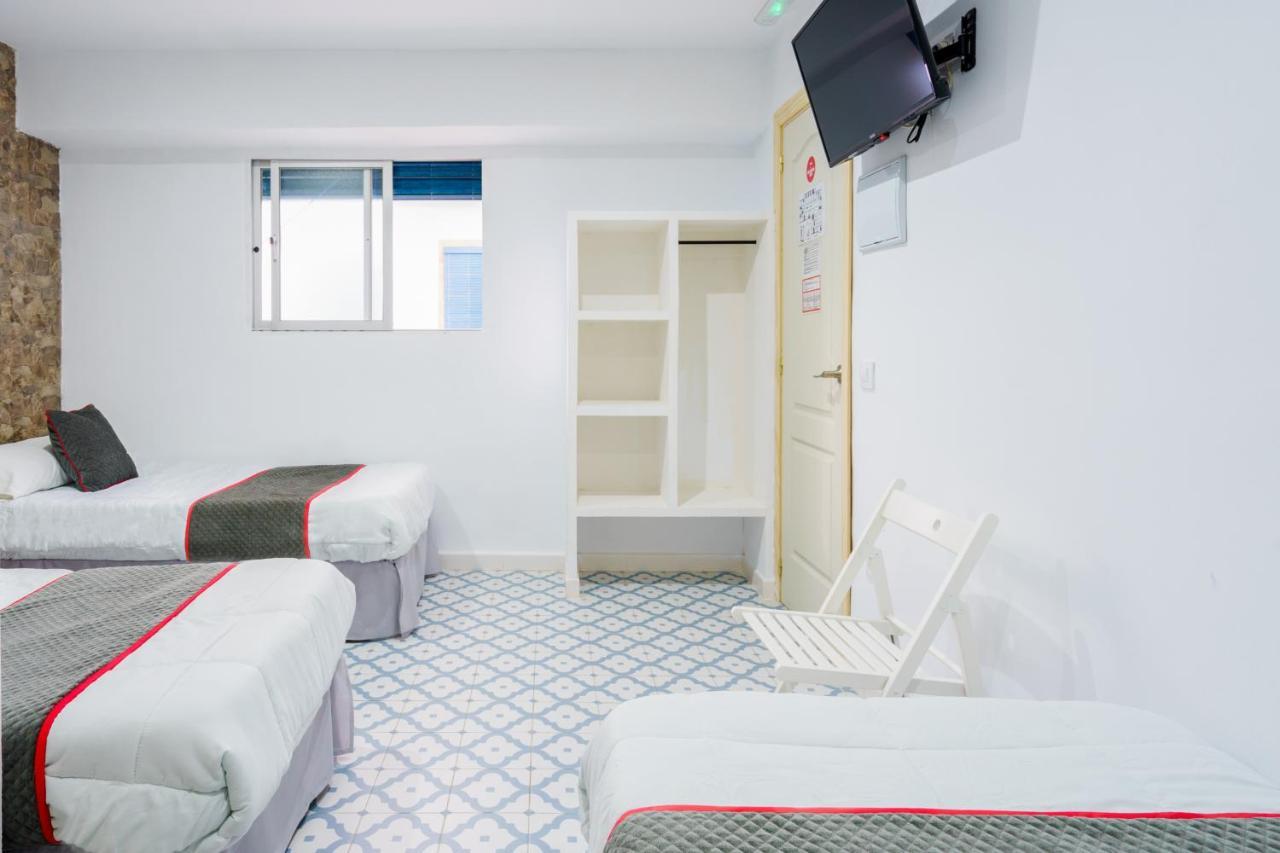 Pension Riad Mediterraneo Barbate Ngoại thất bức ảnh