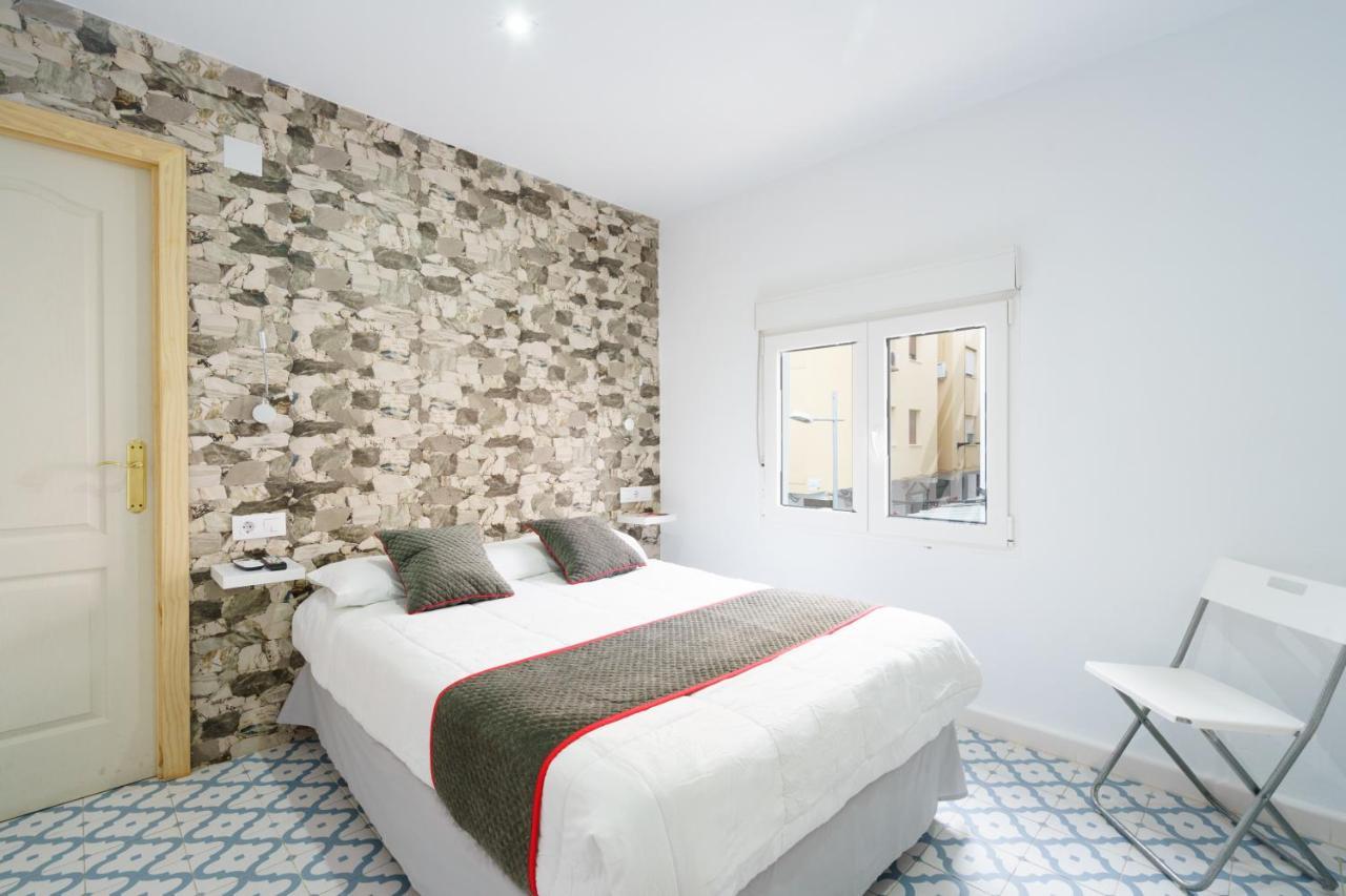 Pension Riad Mediterraneo Barbate Ngoại thất bức ảnh