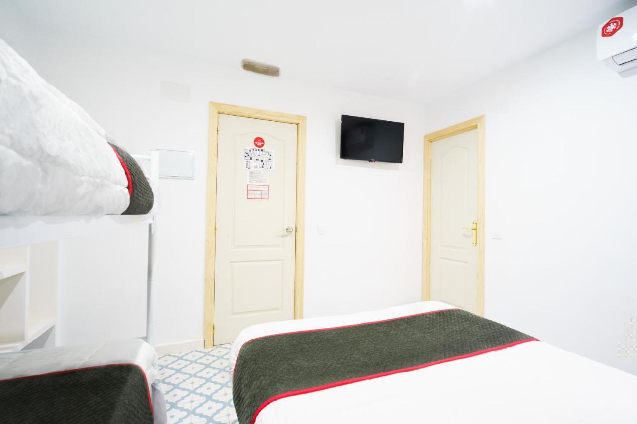 Pension Riad Mediterraneo Barbate Ngoại thất bức ảnh