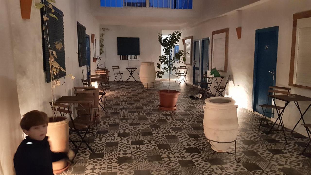 Pension Riad Mediterraneo Barbate Ngoại thất bức ảnh