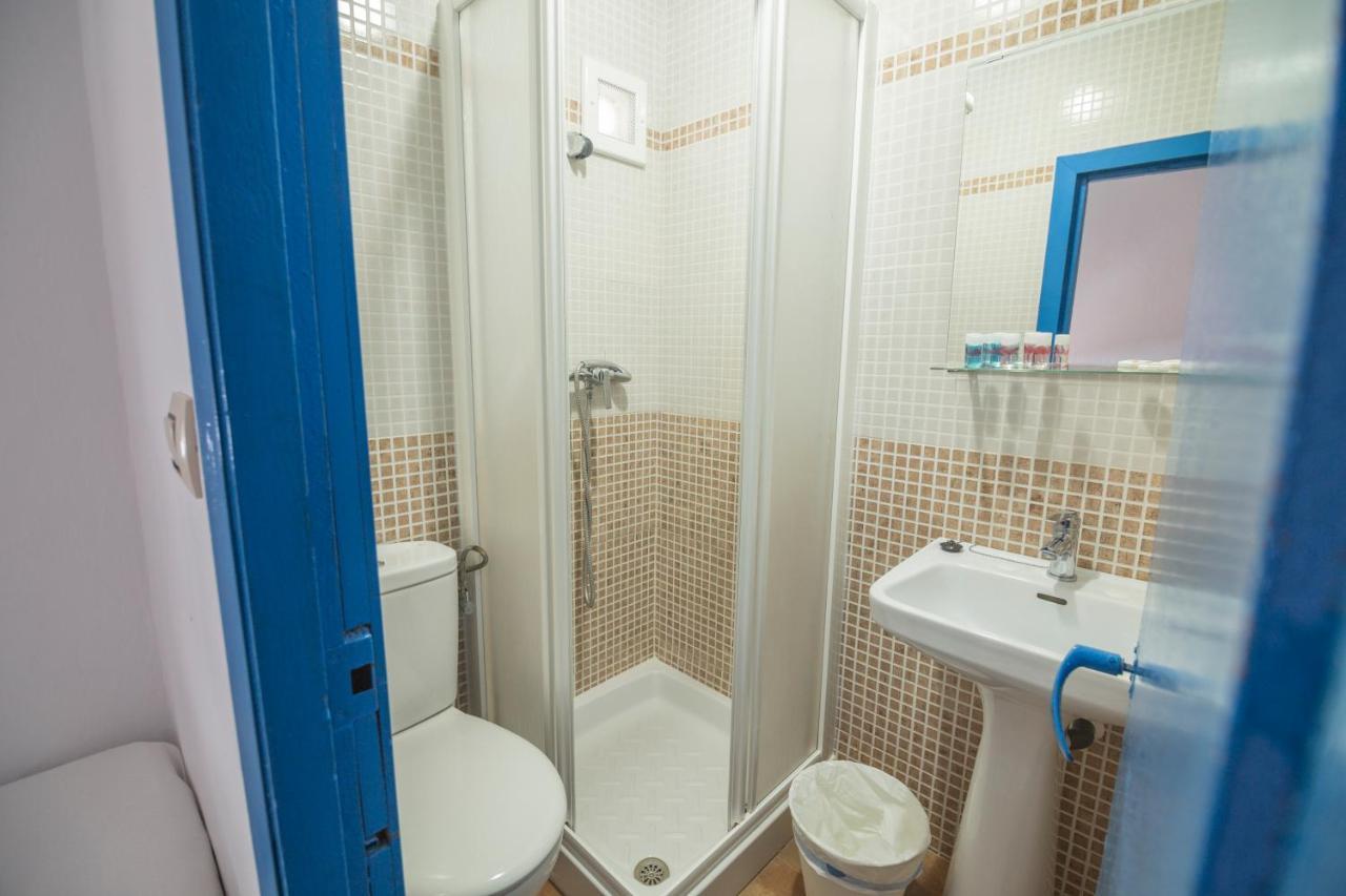 Pension Riad Mediterraneo Barbate Ngoại thất bức ảnh