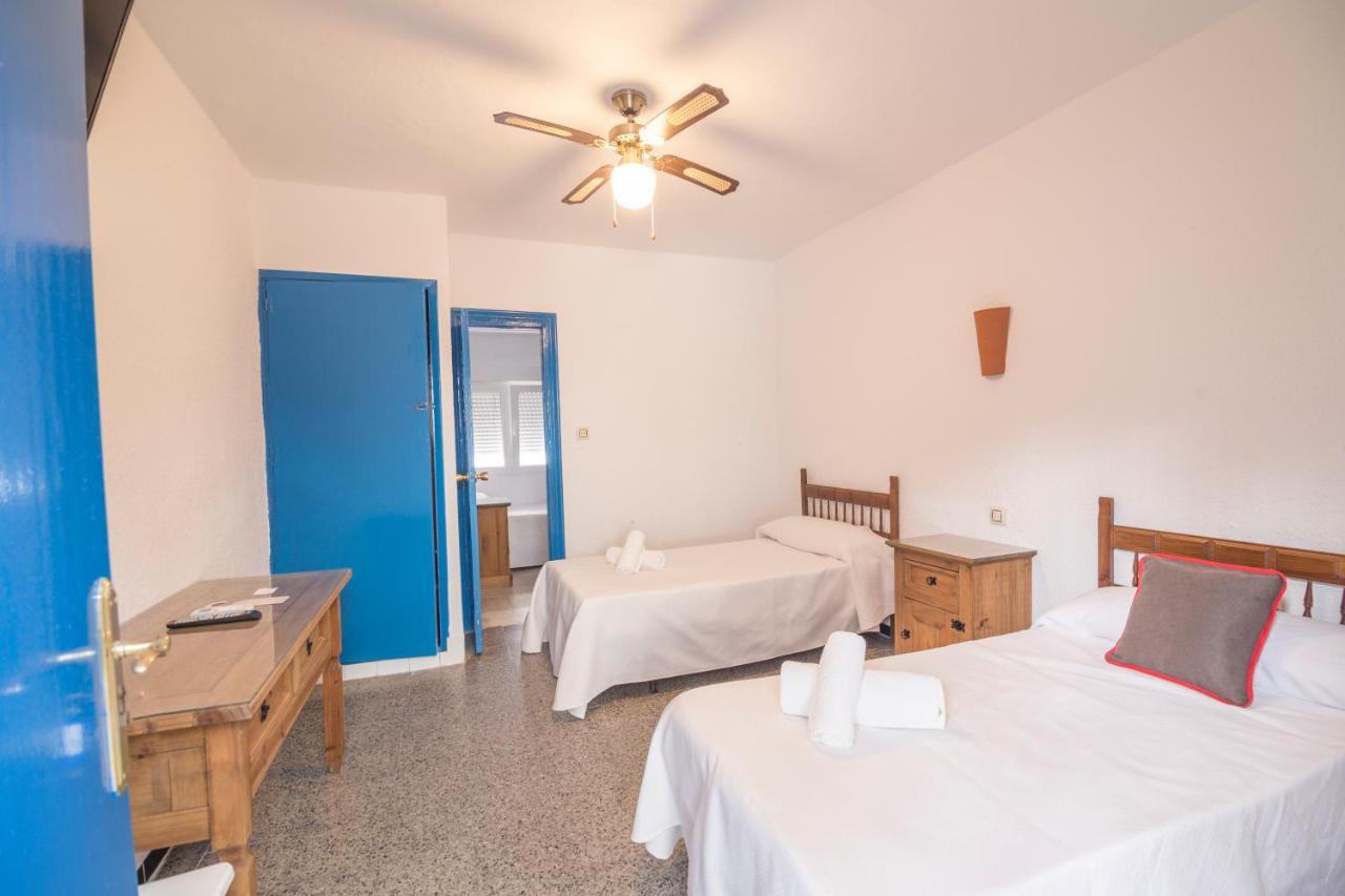 Pension Riad Mediterraneo Barbate Ngoại thất bức ảnh