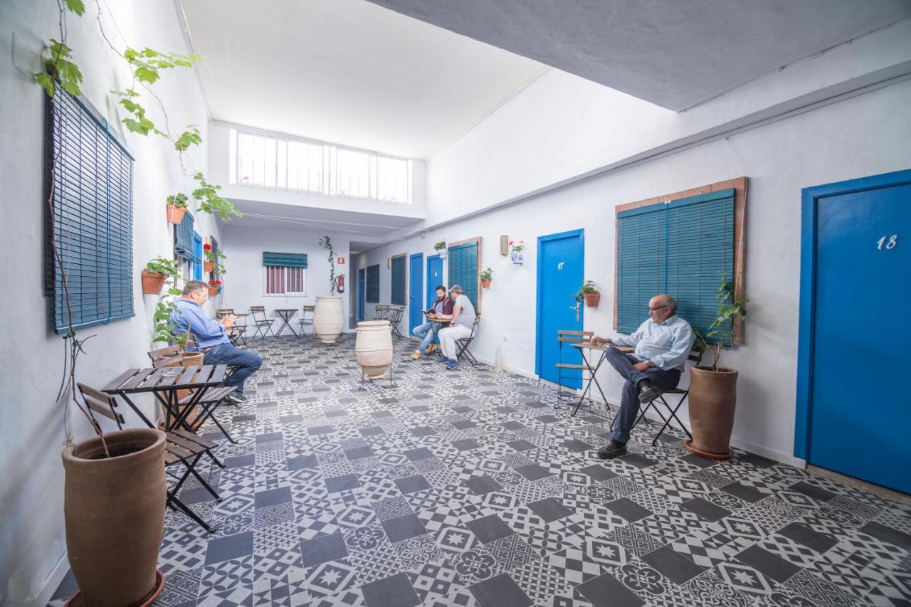Pension Riad Mediterraneo Barbate Ngoại thất bức ảnh