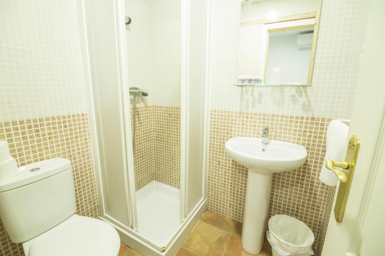 Pension Riad Mediterraneo Barbate Ngoại thất bức ảnh