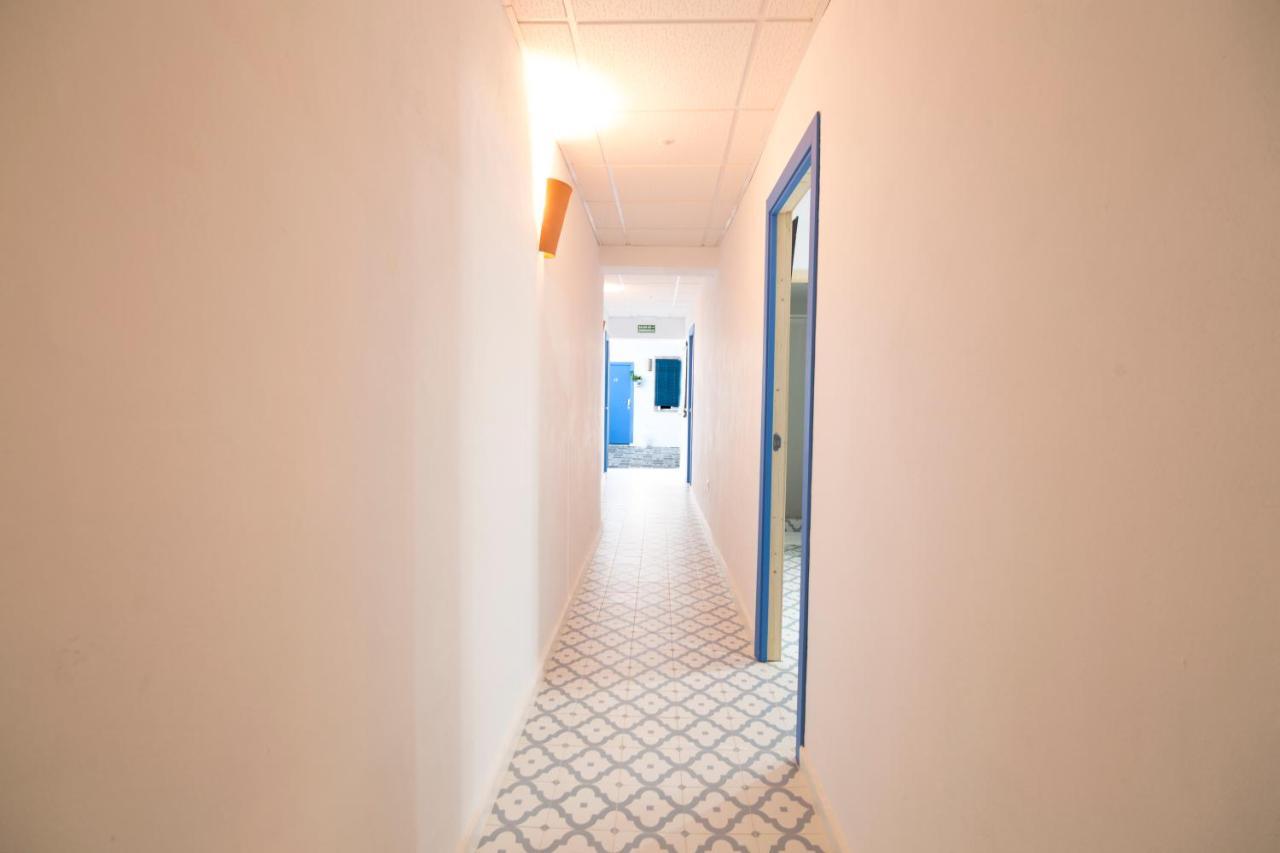 Pension Riad Mediterraneo Barbate Ngoại thất bức ảnh