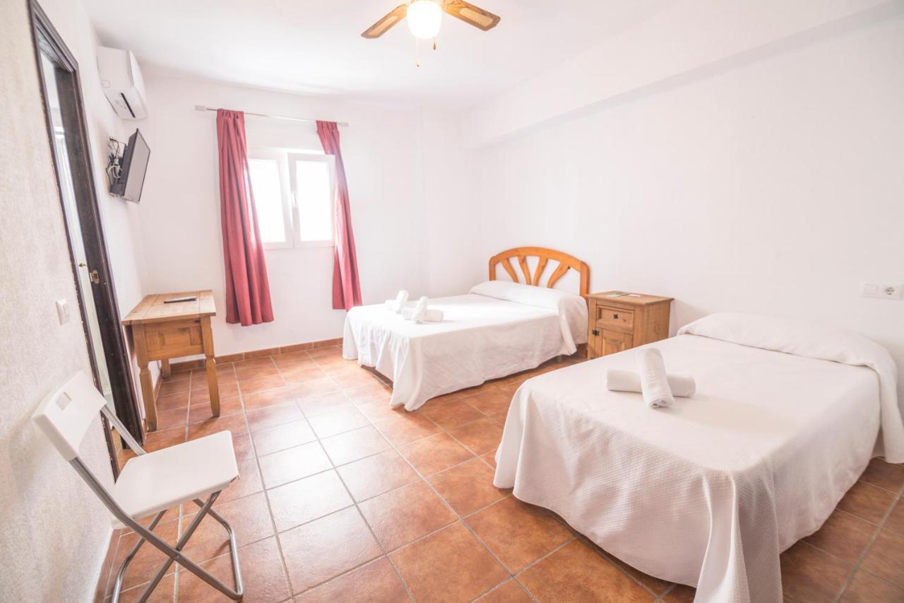Pension Riad Mediterraneo Barbate Ngoại thất bức ảnh