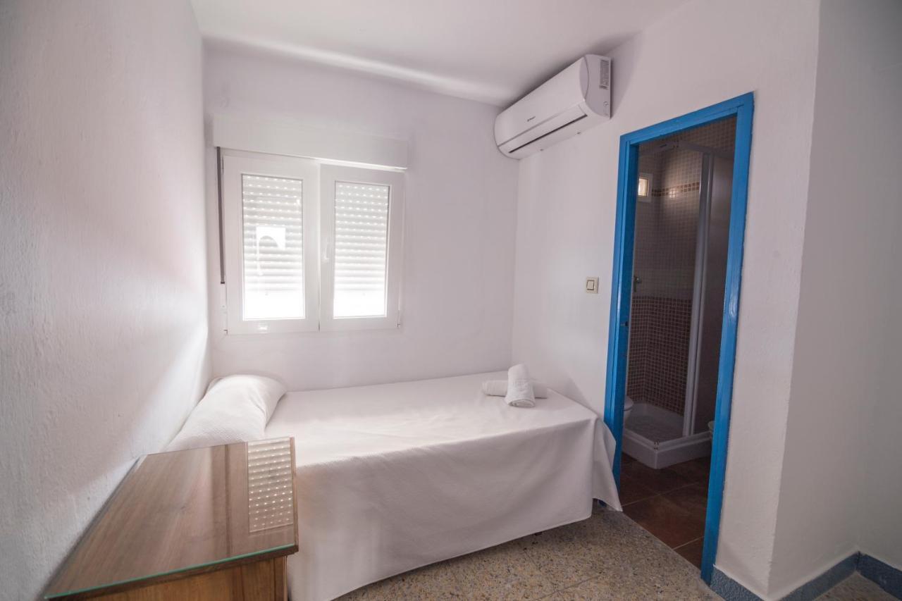 Pension Riad Mediterraneo Barbate Ngoại thất bức ảnh