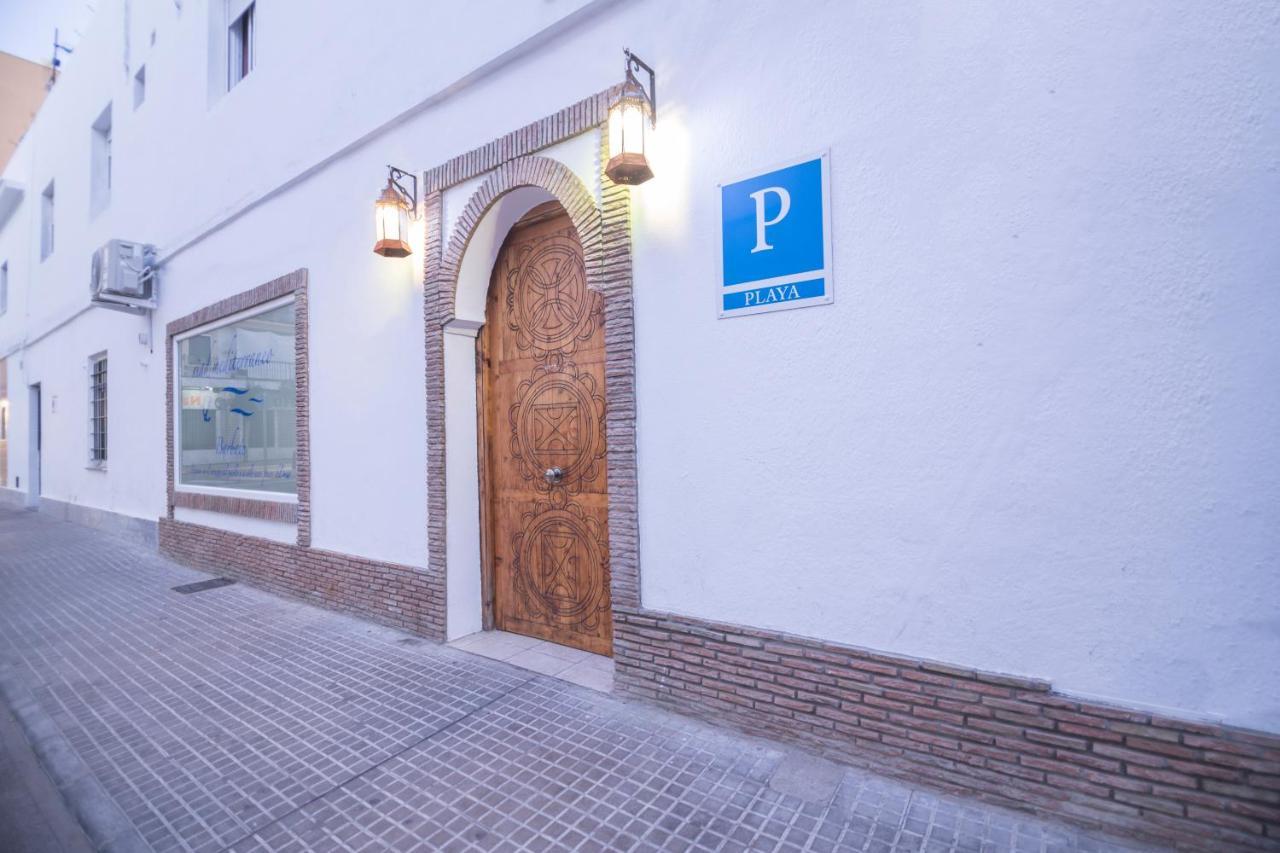 Pension Riad Mediterraneo Barbate Ngoại thất bức ảnh