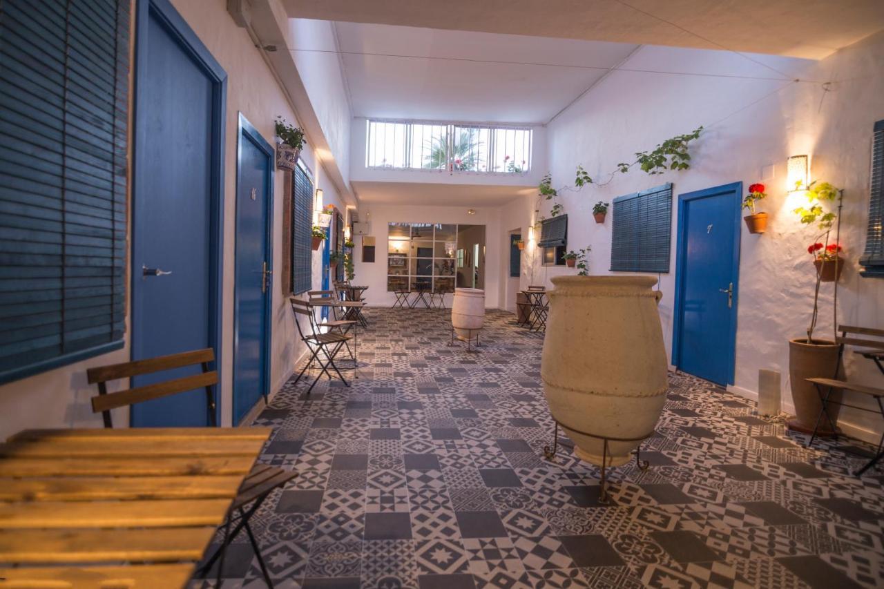 Pension Riad Mediterraneo Barbate Ngoại thất bức ảnh