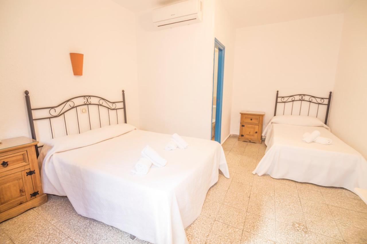 Pension Riad Mediterraneo Barbate Ngoại thất bức ảnh