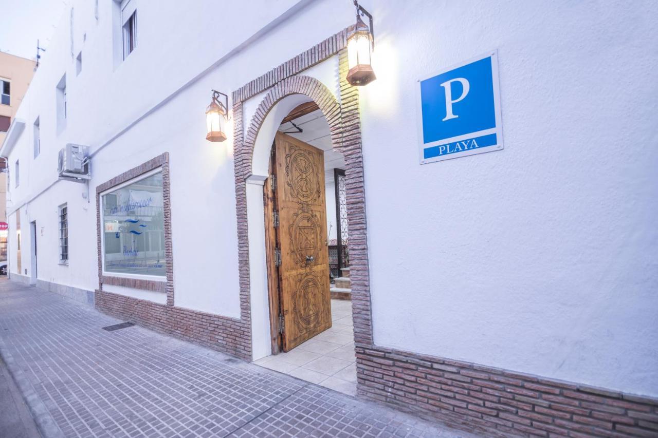 Pension Riad Mediterraneo Barbate Ngoại thất bức ảnh
