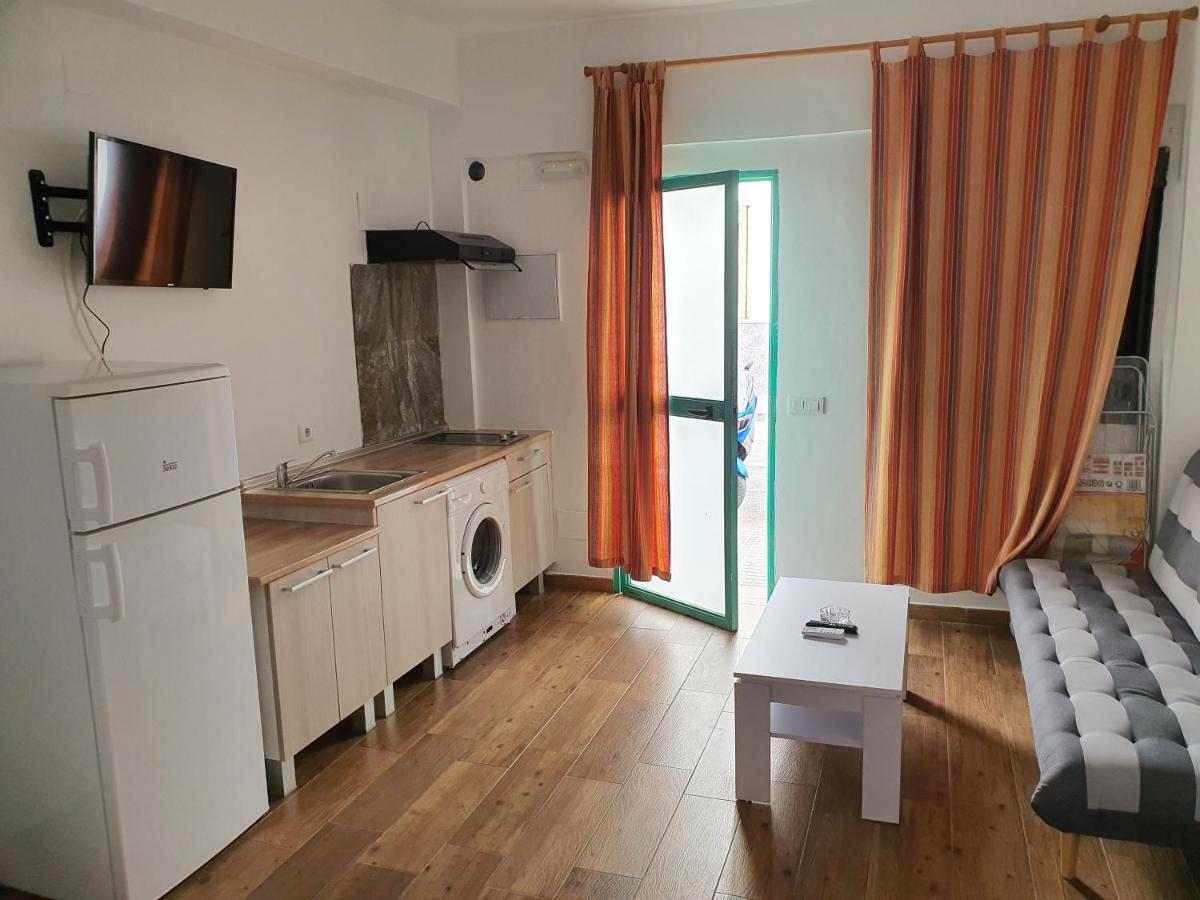 Pension Riad Mediterraneo Barbate Phòng bức ảnh