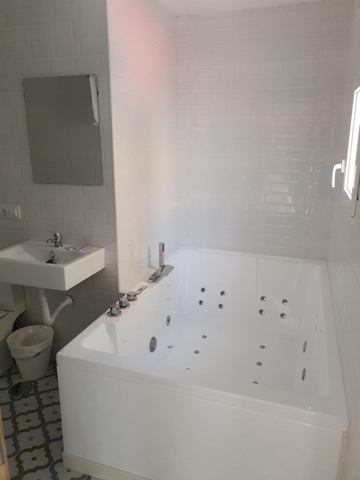 Pension Riad Mediterraneo Barbate Phòng bức ảnh